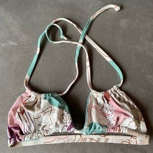 Strange Bikinis Stateline Triangle Top